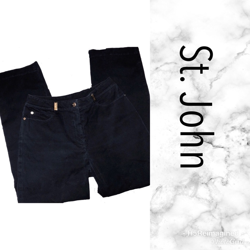 Vintage St. John jeans
